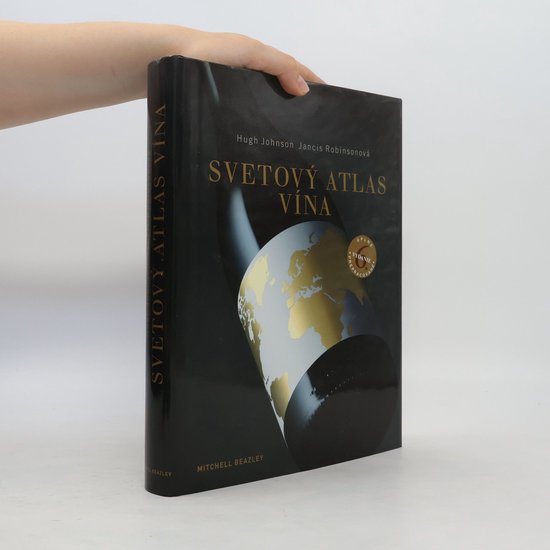 Světový atlas vína | Hugh Johnson