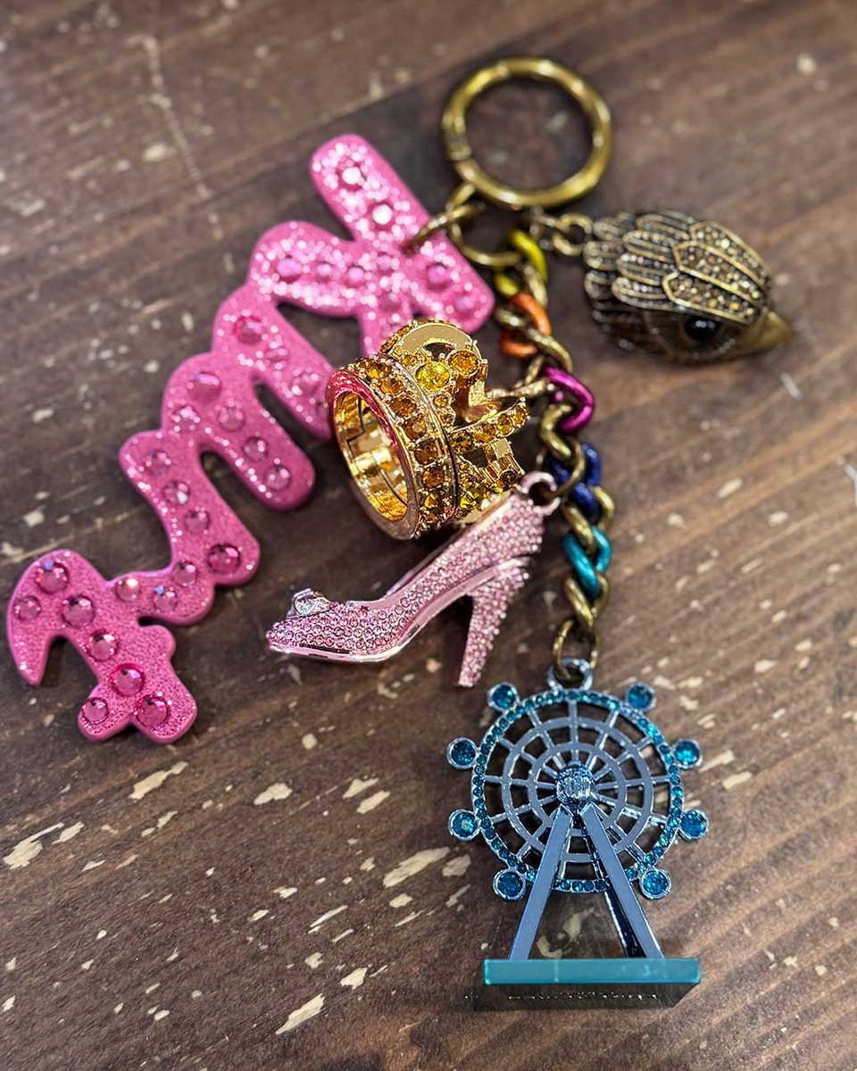 Kurt Geiger London Eagle Mix Charms Bag charms Dames - Multi - Maat ONESIZE