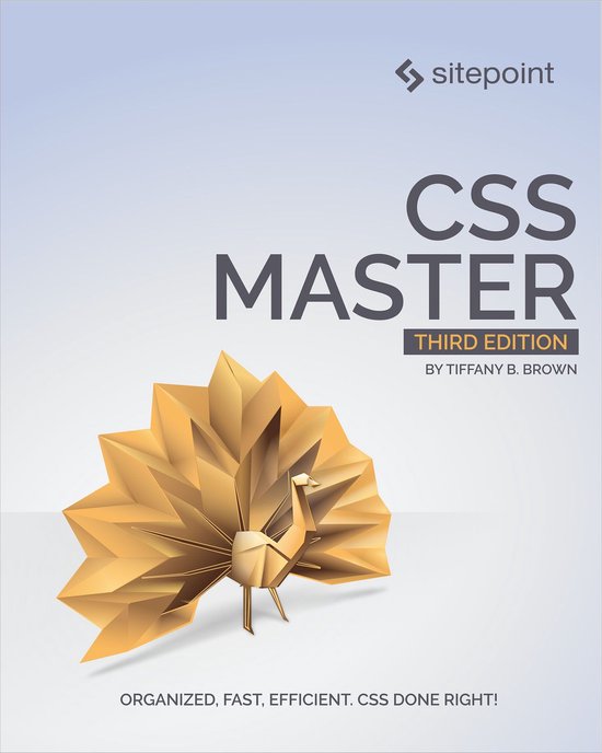 CSS Master - cover