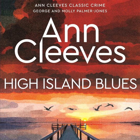 George and Molly Palmer-Jones8- High Island Blues - cover