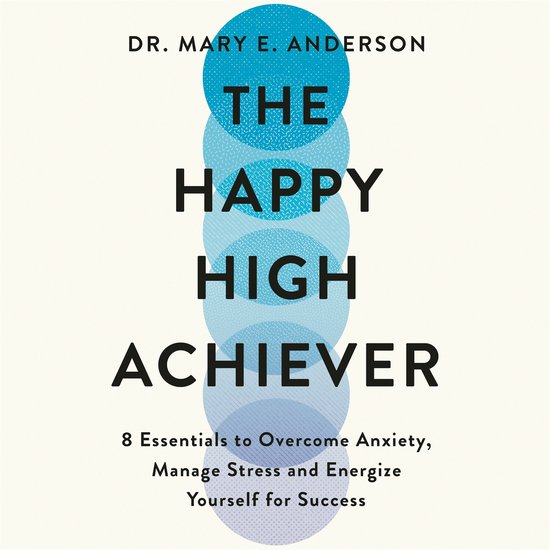 The Happy High Achiever - cover