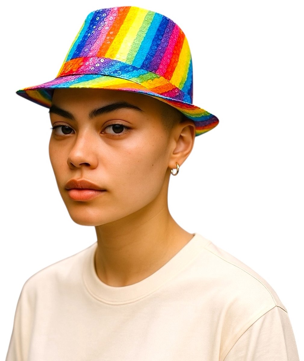 Gay Pride Versieringen en Regenboog Accessoires | Dam Feestartikelen