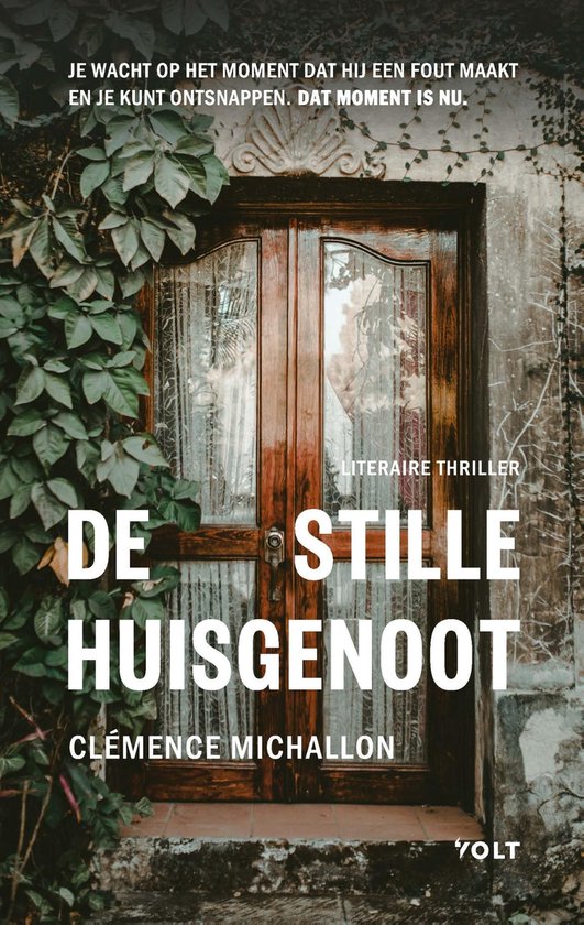 De stille huisgenoot - cover