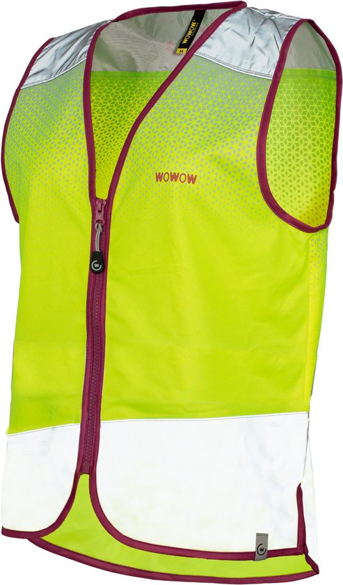 Gilet Wowow Yara Yellow XXL