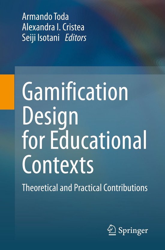 Computer Science (R0) - Gamification Design for Educational Contexts