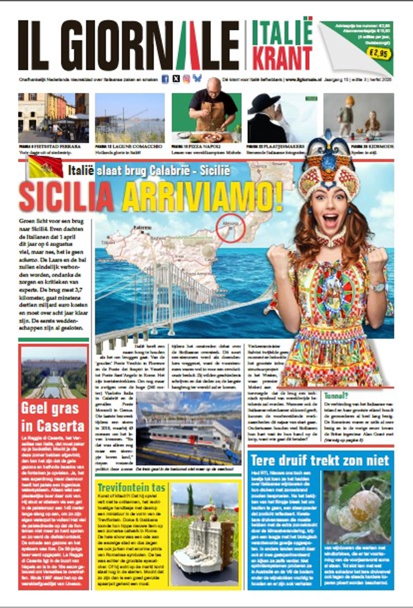 il giornale - 03 2025