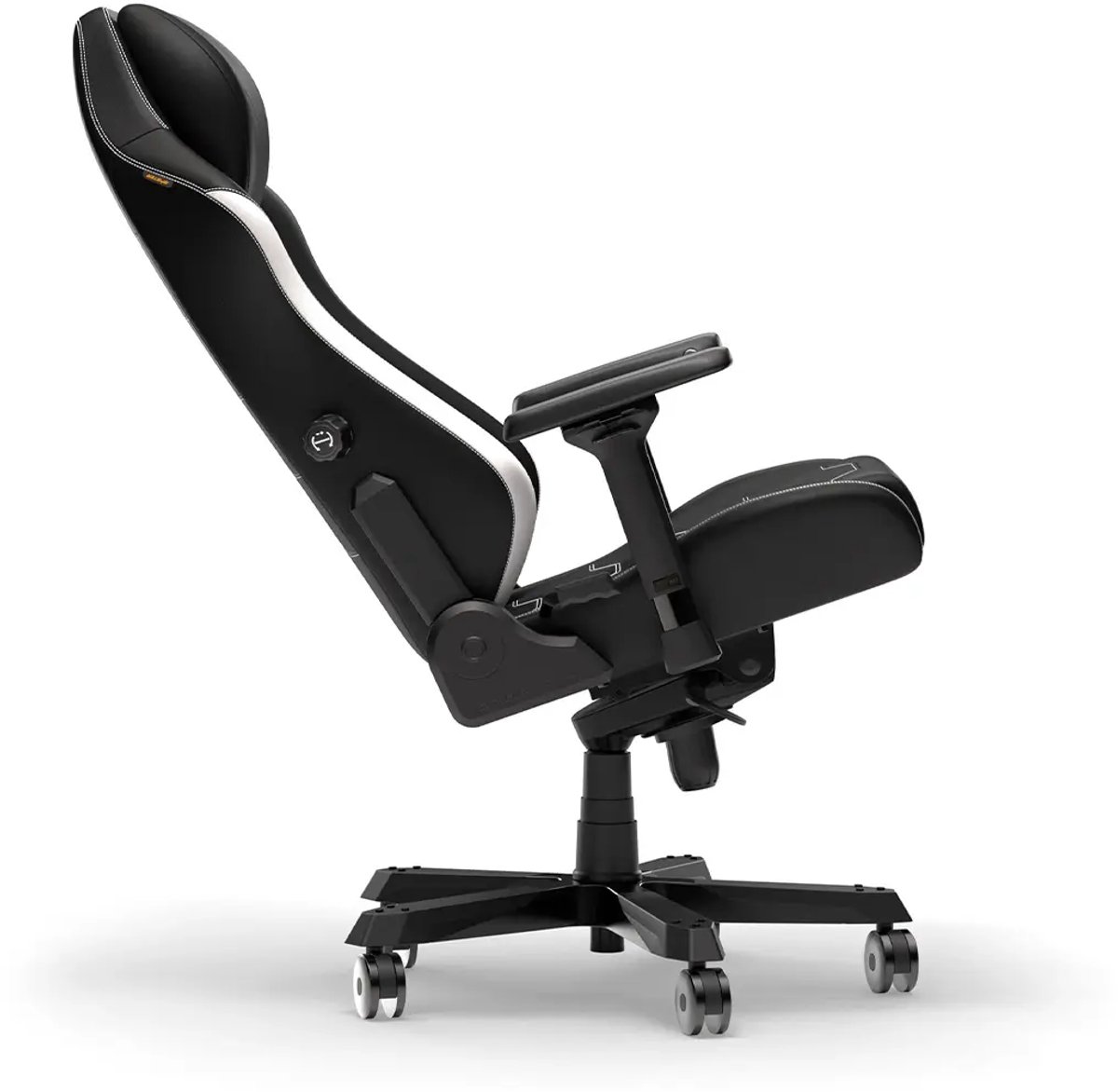 DXRacer Master XL gamestoel zwart/wit – foto 5