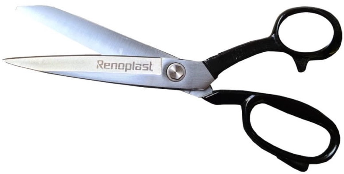 Renoplast® schaar voor EPDM-membraan Muurbarrièrefolie voor het afdichten van gebouwen Afdichting Isolatiemembraan Gevelbescherming | Terras Tuinhuisje Balkons | Geventileerde vloeren