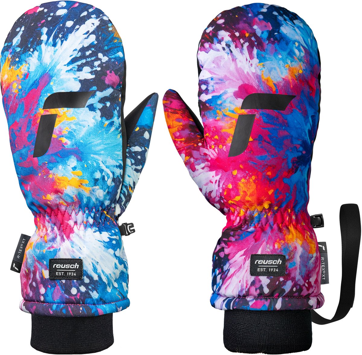Reusch Fäustlinge Carter R-TEX® XT Mitten Blauw