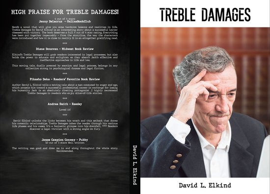 Treble Damages - cover