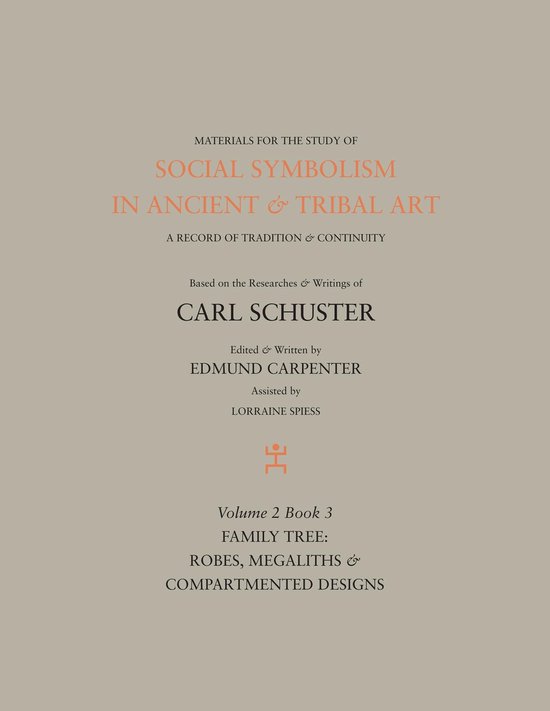 Volume 2, book 3 - Social Symbolism in Ancient & Tribal Art: ... - cover