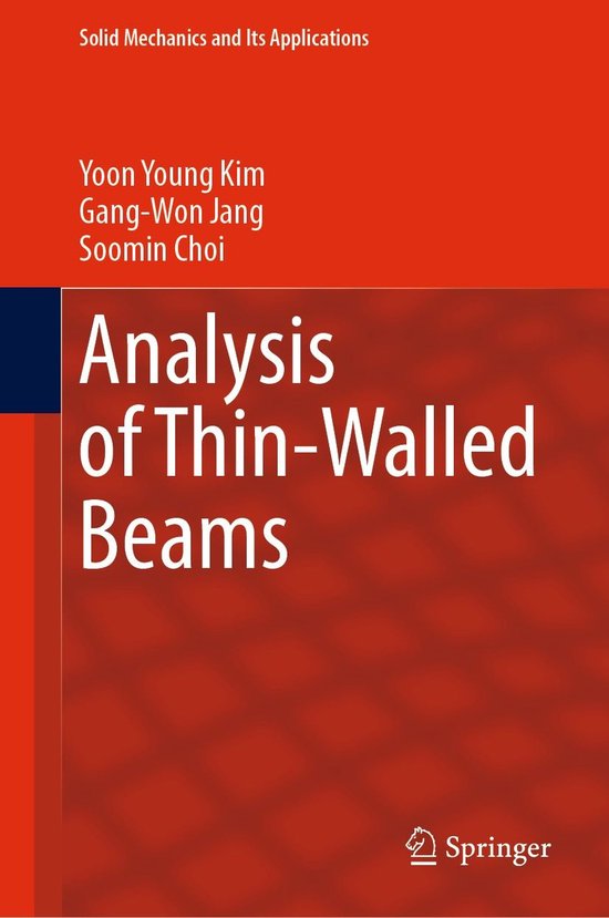 Engineering (R0) - Analysis of Thin-Walled Beams - cover