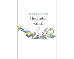 Omslag van Het liefst van al