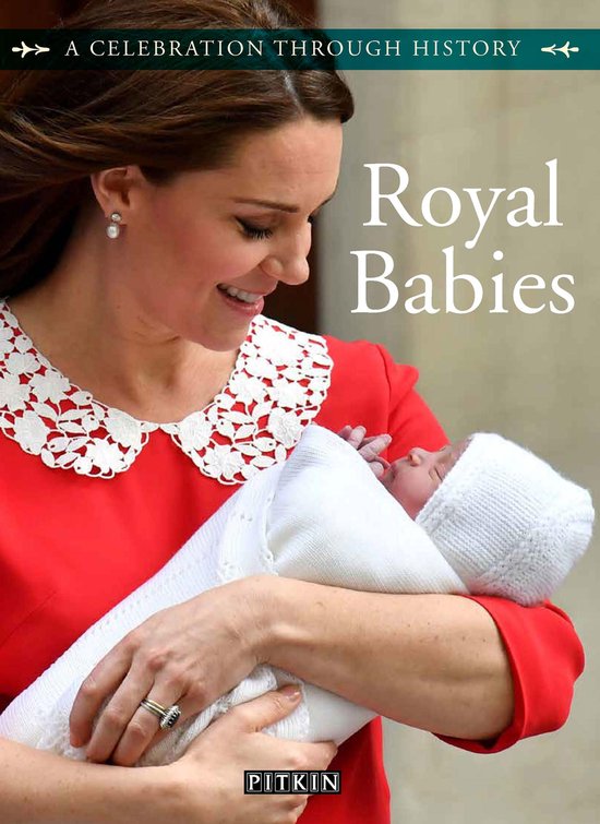 Pitkin Royal Collection - Royal Babies - cover