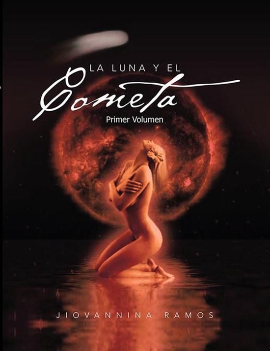 La Luna Y El Cometa - cover