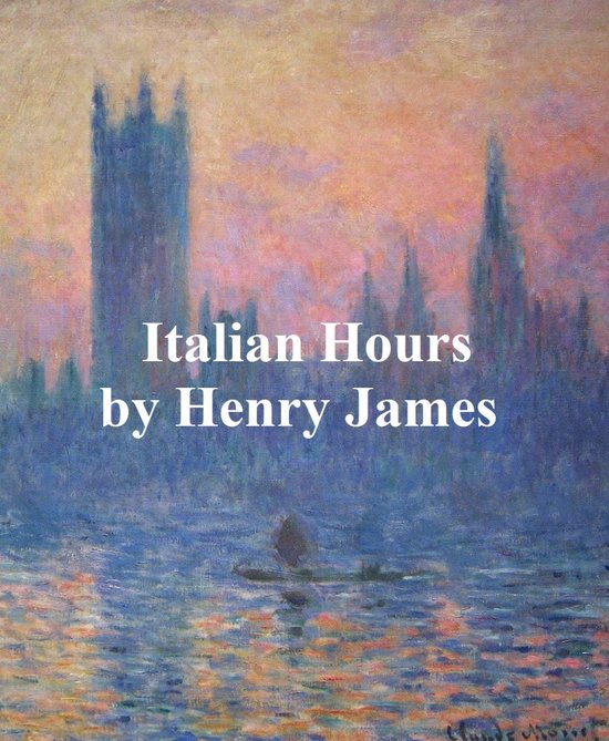 Italian Hours - cover