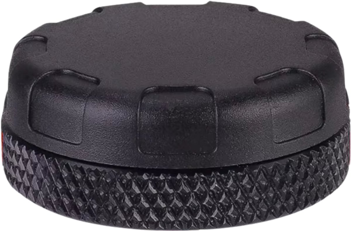 Oneproduct Magnetische Houder - Waterdicht - Magnetisch - Metalen Case - Beschermd - Geschikt voor Airtag - Zwart