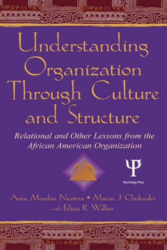 Routledge Communication Series - Understanding Organization  ... - cover