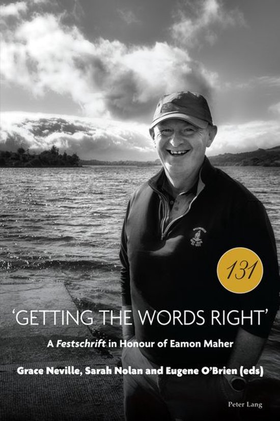 Reimagining Ireland 131 - 'Getting the Words Right' - cover