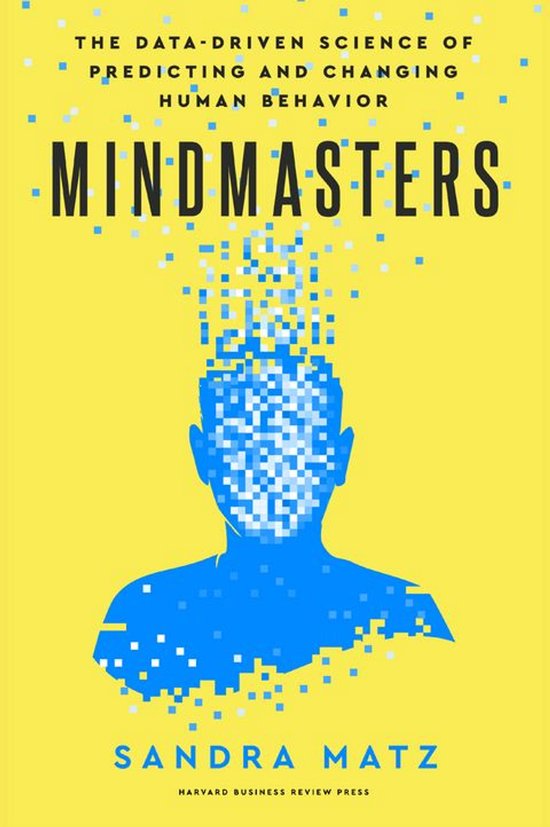 Mindmasters - cover