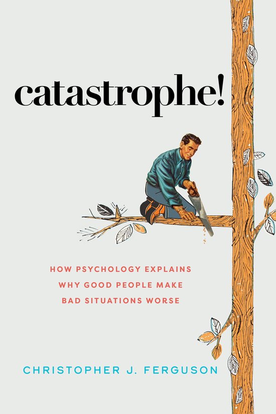 Catastrophe! - cover