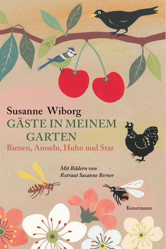 Gäste in meinem Garten - cover