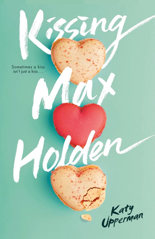 Kissing Max Holden - cover