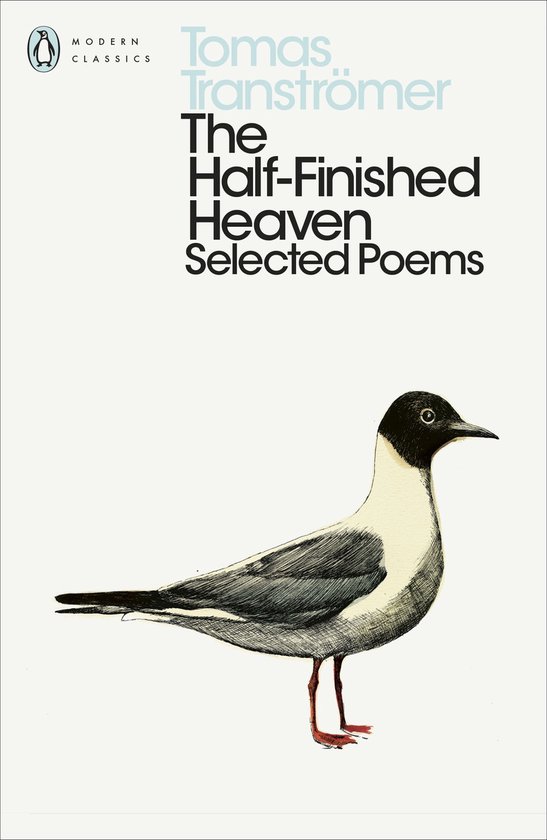 Penguin Modern Classics - The Half-Finished Heaven - cover