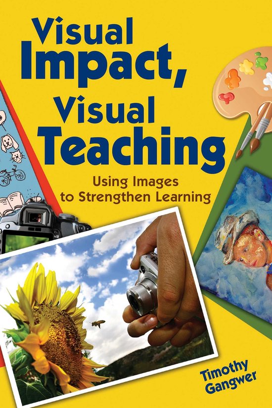 Visual Impact, Visual Teaching - cover