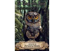 Tale from the Archives 4 - Te Tangi a te Ruru / The Cry of the Morepork
