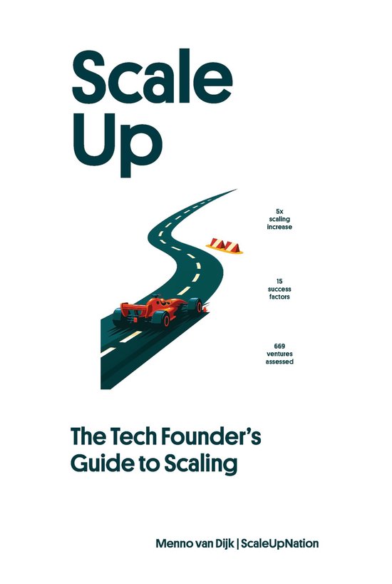 ScaleUp - cover