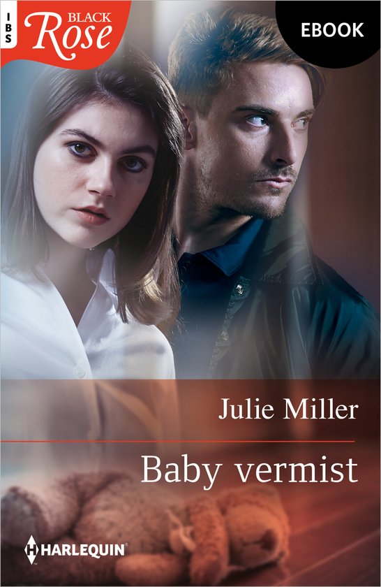 Black Rose 128 - Baby vermist - cover