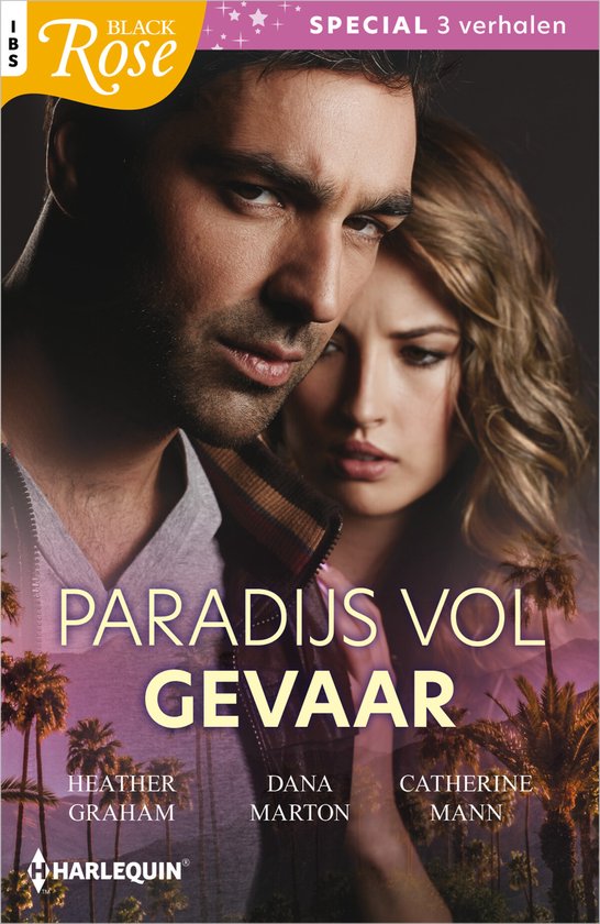 Black Rose 114 - Paradijs vol gevaar - cover