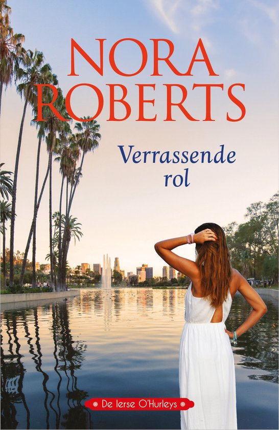 De Ierse O'Hurleys (e-book) 3 - Verrassende rol