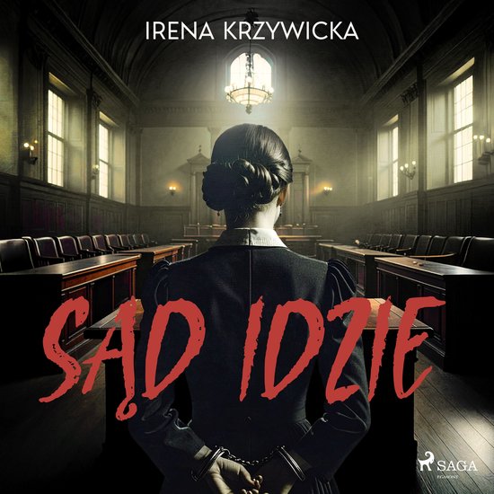Sąd idzie - cover