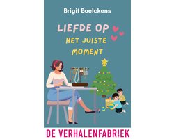 Cozy kerst - Liefde op het juiste moment