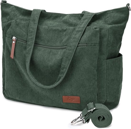 Dos Moré Natura Schoudertas Bruin - Crossbody tas dames - Schoudertas