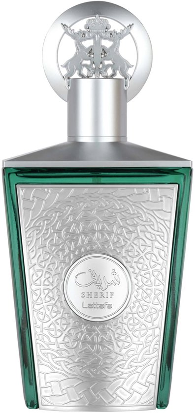 Lattafa Sherif | Eau de Parfum | 100 ml