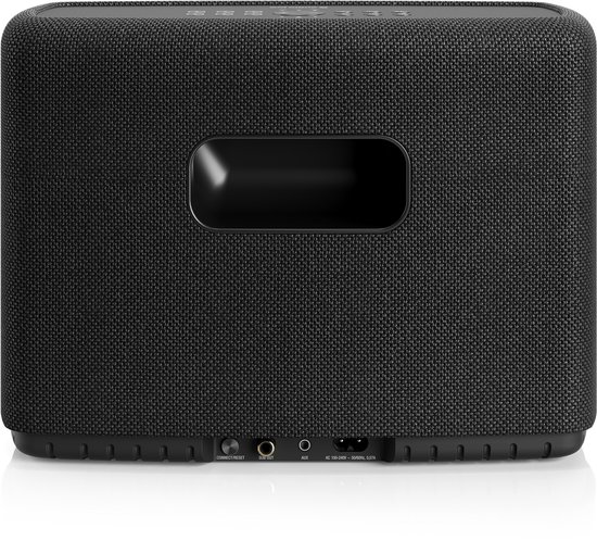 Audio Pro A15 W Draagbare Smart Multiroom Actieve Luidspreker - Audio Pro Multiroom (Linkplay) - Ruimtecorrectie - Waterbestendig IPX2 - Zwart — afbeelding 2