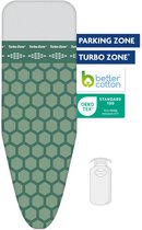 Kadax Housse Pour Table à Repasser 130x48cm Avec Cordon De Serrage