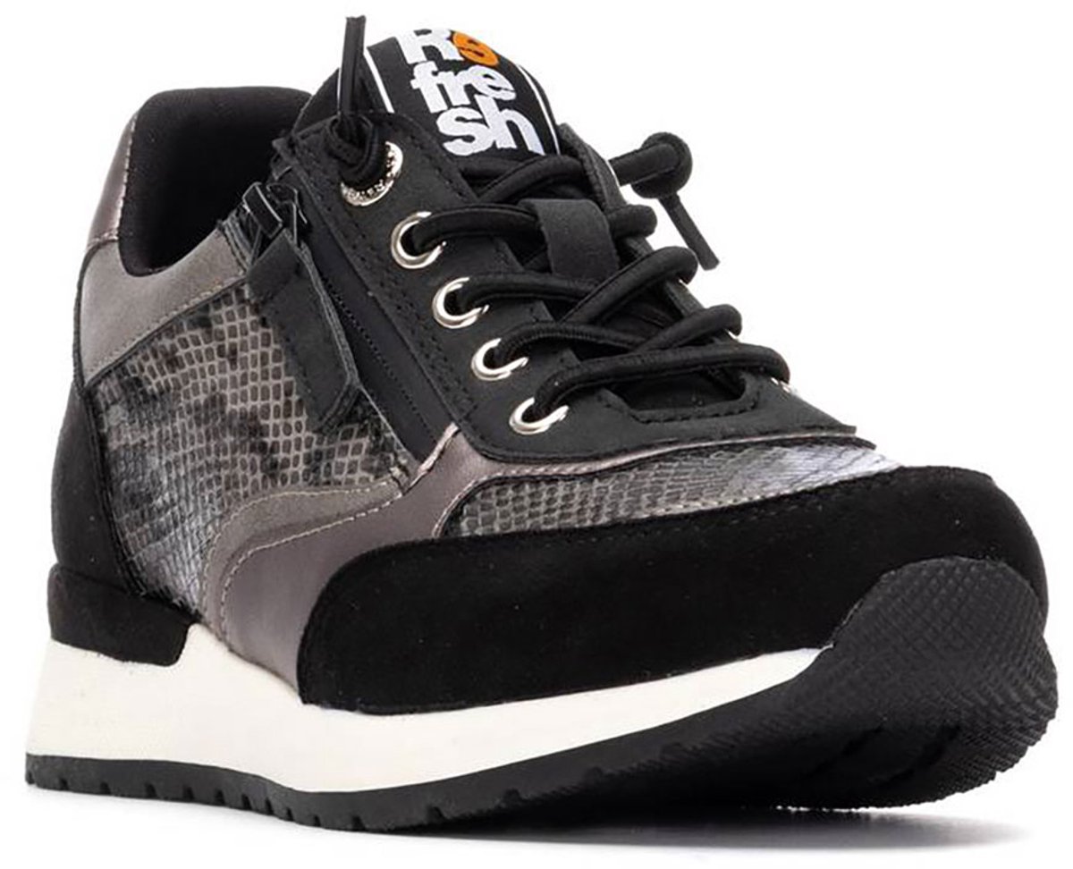 REFRESH 172960 Trainer - ZWART