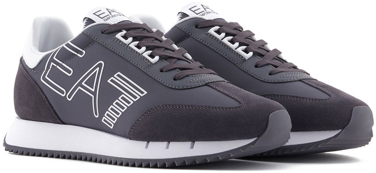 Ea7 Emporio Armani 7x000541_af18609 Schoenen Grijs EU 42