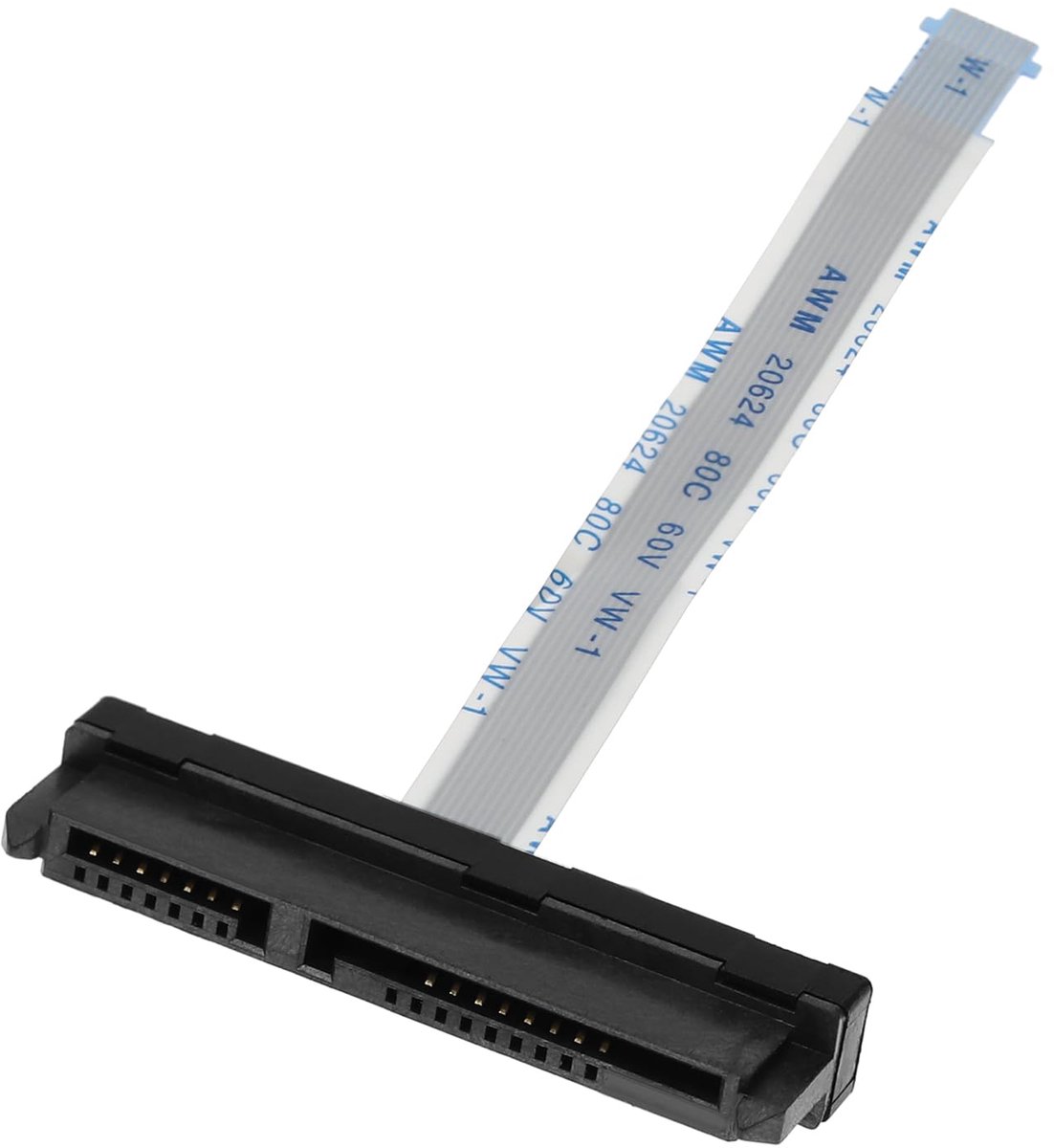 Hard Drive HDD SATA Connector Flexible Cable Compatible With HP ENVY 14-CE ENVY 15 15-j105tx 15-j Laptop DW15 6017B0416801