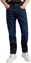 G-STAR Mosa Straight Heren Jeans - worn in hourglass