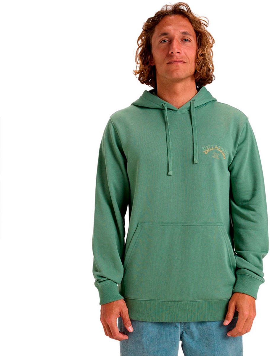 Billabong Foundation Hoodie S Man Moss