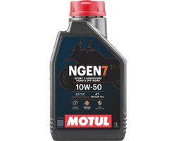 Motul Motorolie MOTUL NGEN 7 4T Motorolie - 10 W-50 1 L 1L