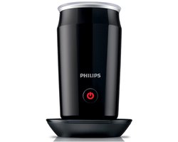 Philips – Melkopschuimer – CA6500/63 – Zwart – 500 W
