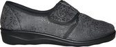 Westland Romika Nice 80 grijs | gesloten dames pantoffel