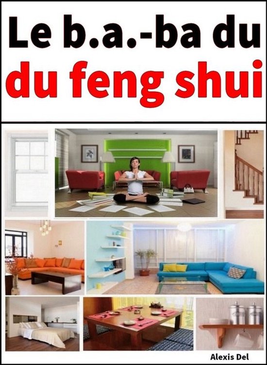 Le b.A.-ba du Feng Shui - cover