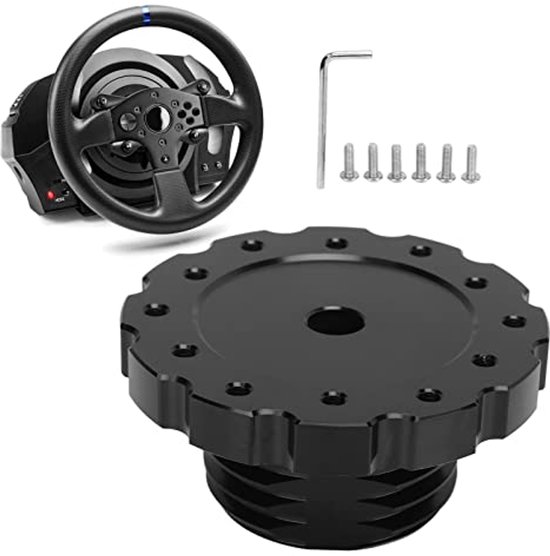 stuurwiel-adapter-zwart-nauwkeurige-vervanging-voor-thrustmaster-t300
